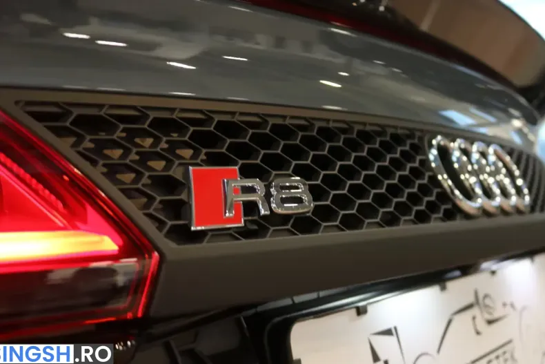 Audi R8 din 2025 cu 116 km - oferta AUD240208 - foto 34