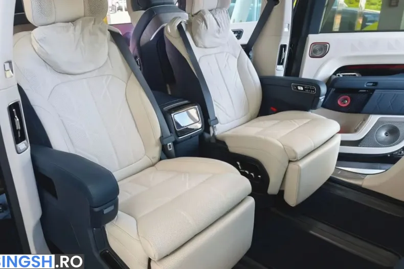 Zeekr 9X din 2026 cu 7.500 km - oferta ZEE240209 - foto 10