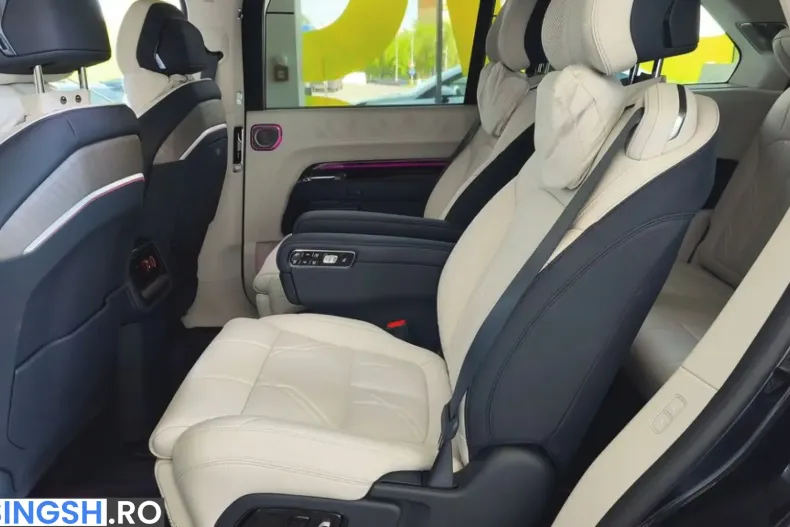 Zeekr 9X din 2026 cu 7.500 km - oferta ZEE240209 - foto 12