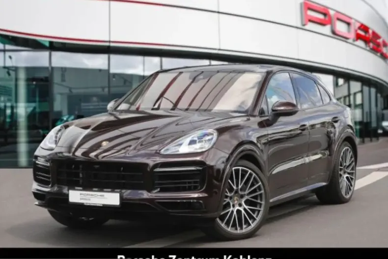 Porsche Cayenne din 2023 cu 17.500 km - oferta POR240211 - foto 1