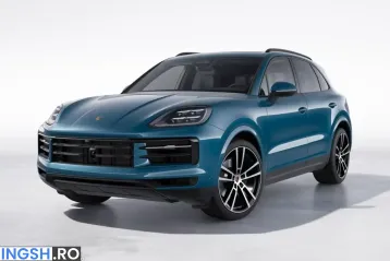 Porsche Cayenne din 2023 - oferta POR240214