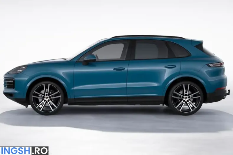 Porsche Cayenne din 2023 cu 2.100 km - oferta POR240214 - foto 2