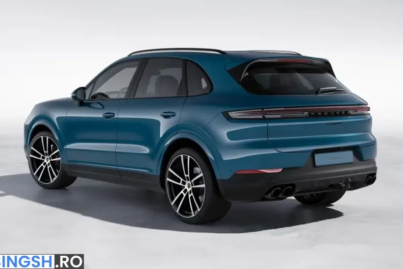 Porsche Cayenne din 2023 cu 2.100 km - oferta POR240214 - foto 3