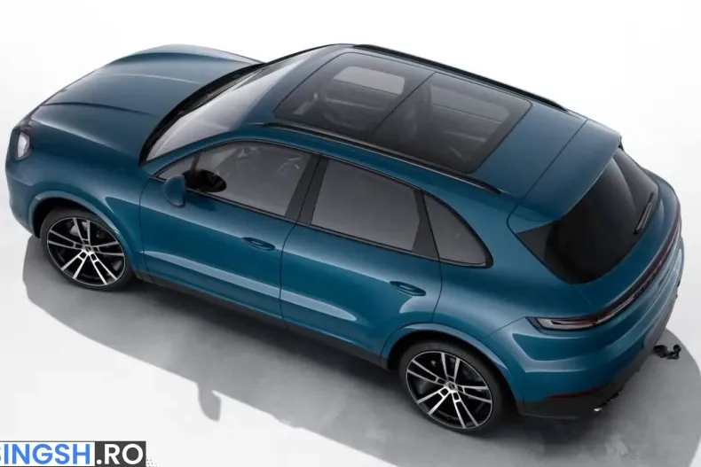Porsche Cayenne din 2023 cu 2.100 km - oferta POR240214 - foto 4