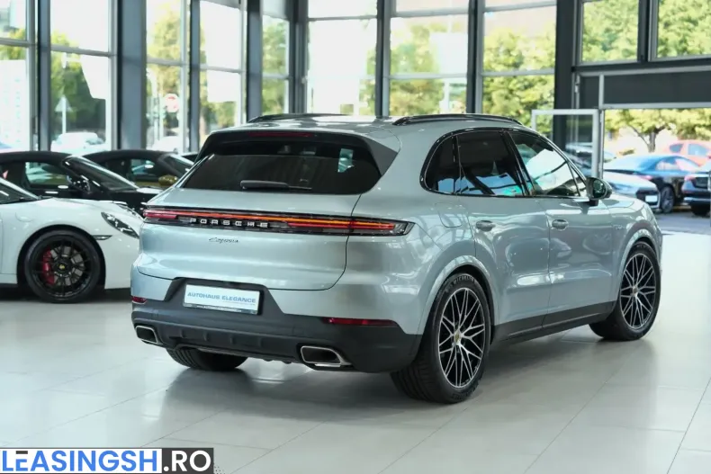 Porsche Cayenne din 2024 cu 19.654 km - oferta POR240215 - foto 2