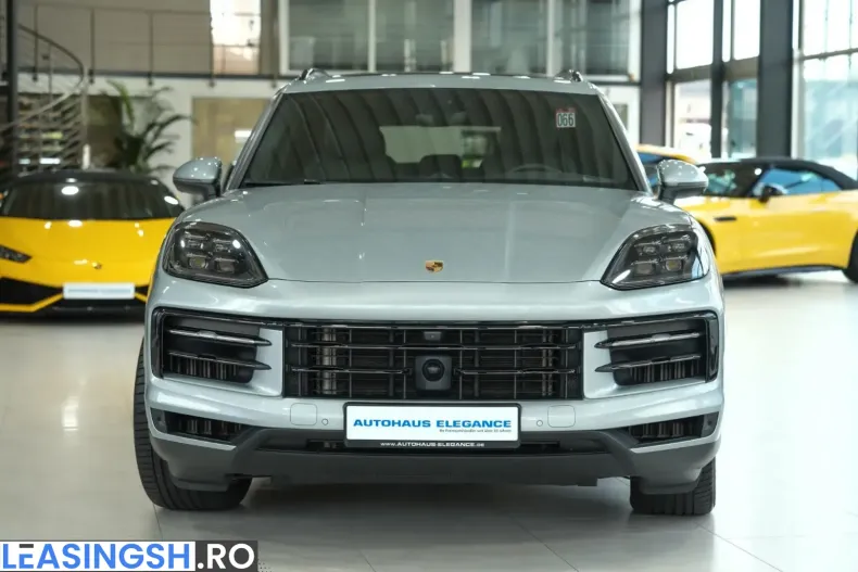 Porsche Cayenne din 2024 cu 19.654 km - oferta POR240215 - foto 4
