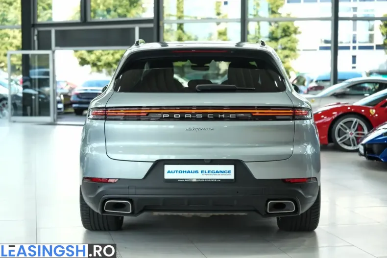 Porsche Cayenne din 2024 cu 19.654 km - oferta POR240215 - foto 5