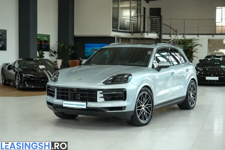 Porsche Cayenne din 2024 cu 19.654 km - oferta POR240215 - foto 7