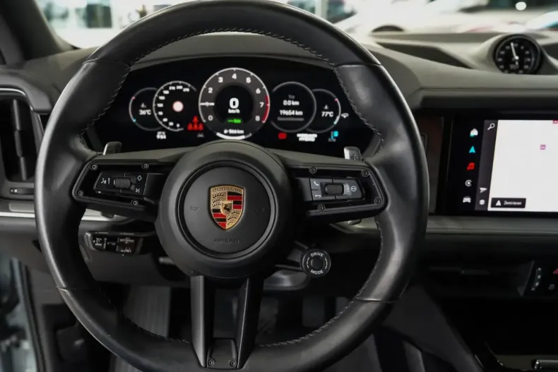 Porsche Cayenne din 2024 cu 19.654 km - oferta POR240215 - foto 16