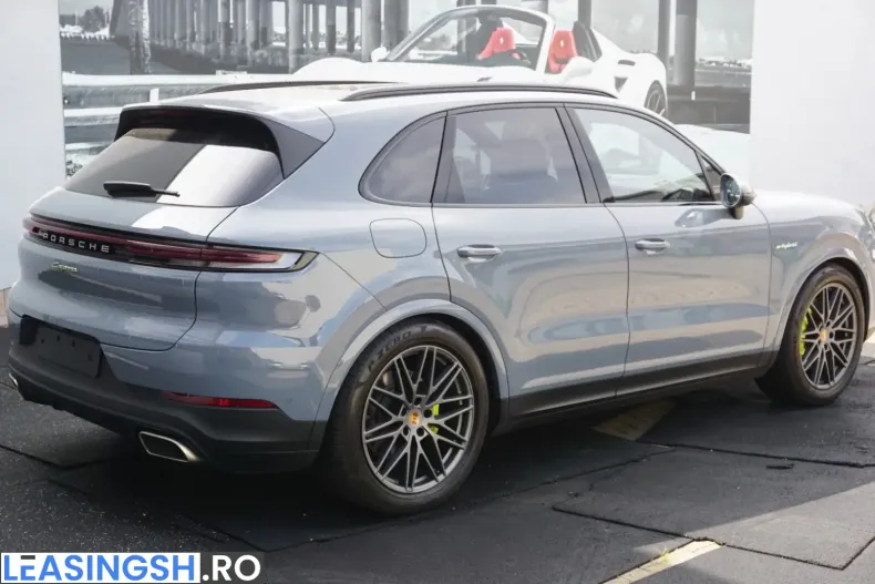 Porsche Cayenne din 2025 cu 35.500 km - oferta POR240217 - foto 4