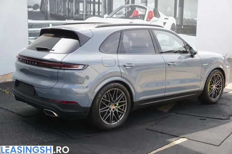 Porsche Cayenne din 2025 cu 35.500 km - oferta POR240217 - foto 5