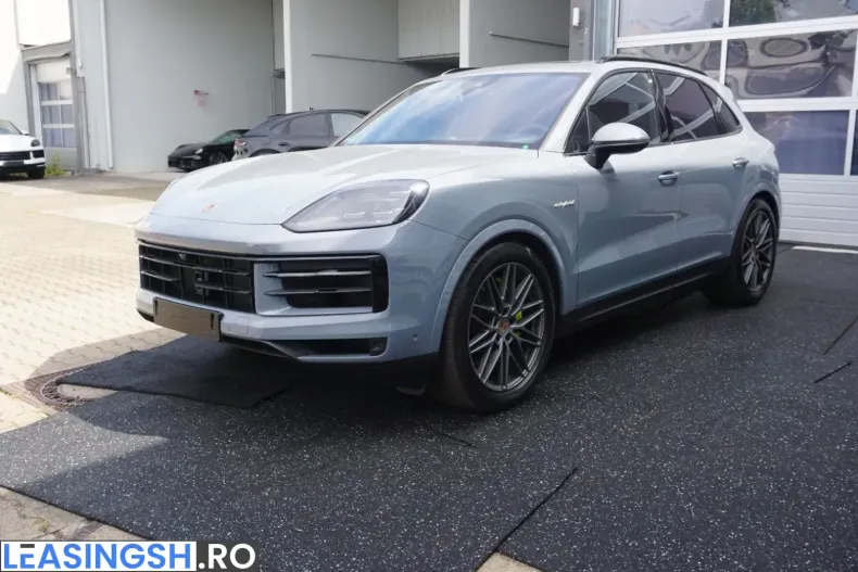Porsche Cayenne din 2025 cu 35.500 km - oferta POR240217 - foto 7