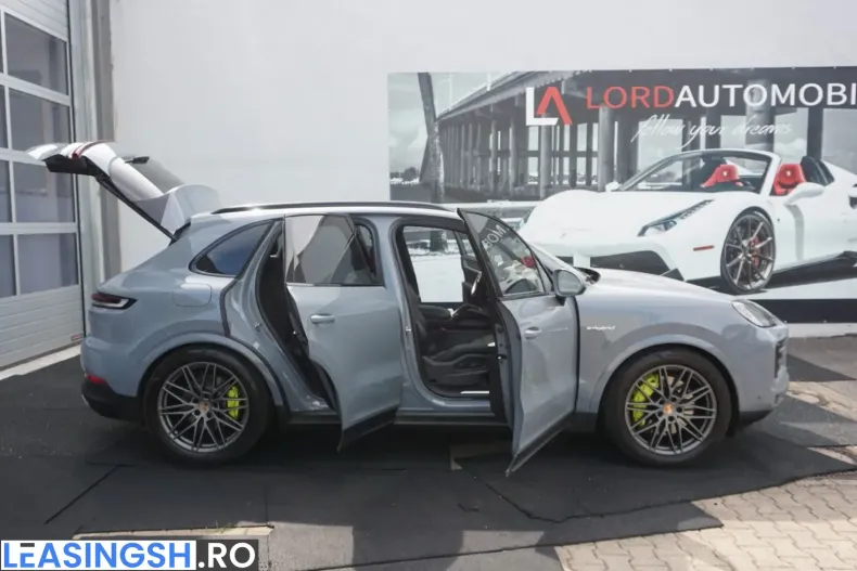 Porsche Cayenne din 2025 cu 35.500 km - oferta POR240217 - foto 21