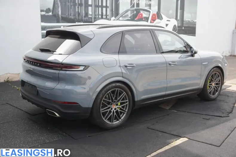 Porsche Cayenne din 2025 cu 35.500 km - oferta POR240217 - foto 33