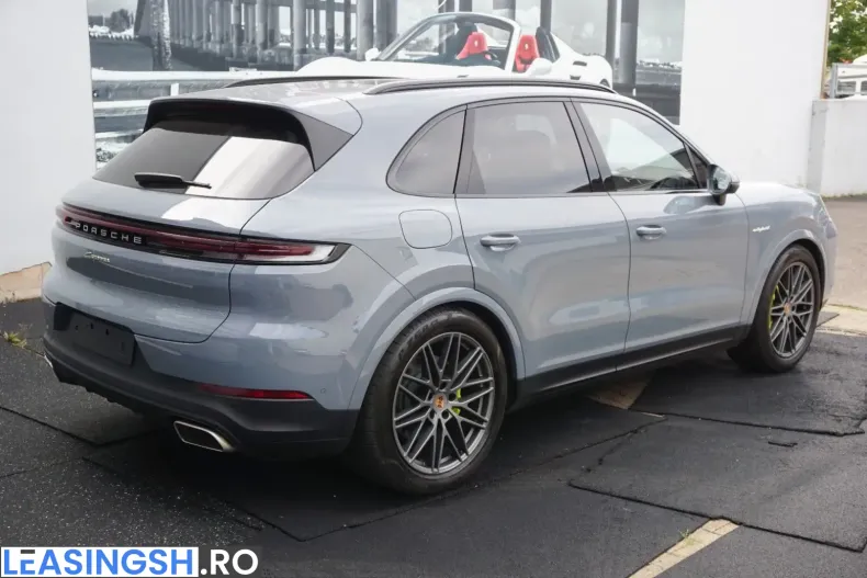 Porsche Cayenne din 2025 cu 35.500 km - oferta POR240217 - foto 35
