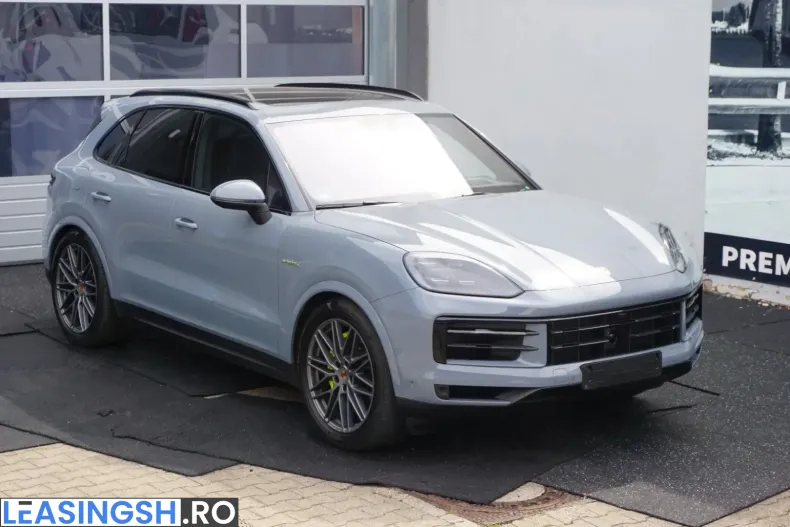 Porsche Cayenne din 2025 cu 35.500 km - oferta POR240217 - foto 36