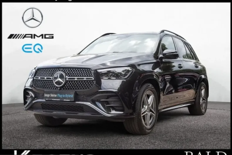 Mercedes-Benz GLE 350 (Clasa GLE) din 2025 cu 7.334 km - oferta MER240219 - foto 1