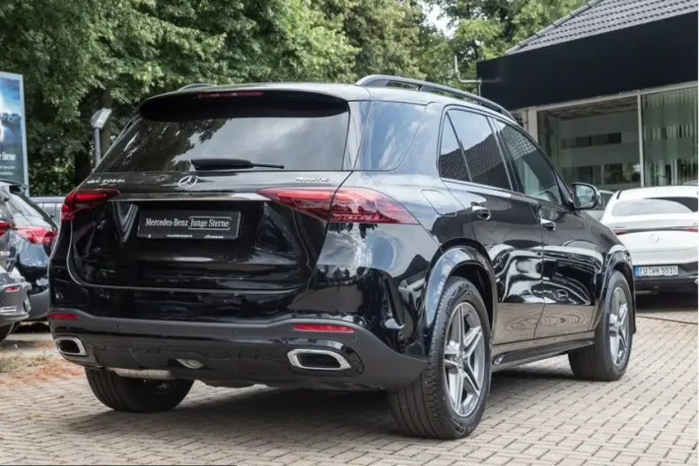 Mercedes-Benz GLE 350 (Clasa GLE) din 2025 cu 7.334 km - oferta MER240219 - foto 4
