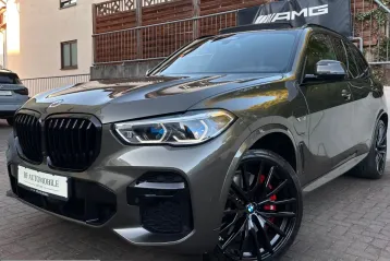 BMW X5 din 2022 - oferta BMW240222