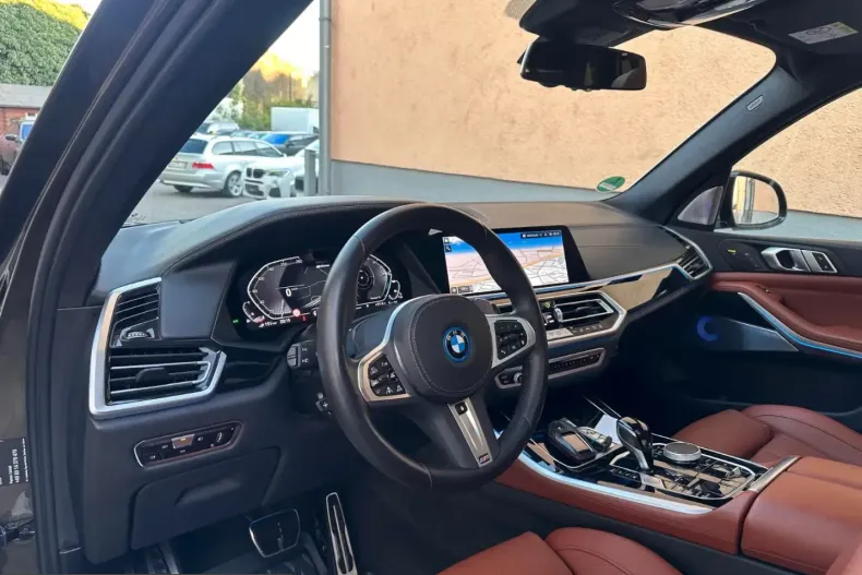 BMW X5 (Seria X) din 2022 cu 65.000 km - oferta BMW240222 - foto 2