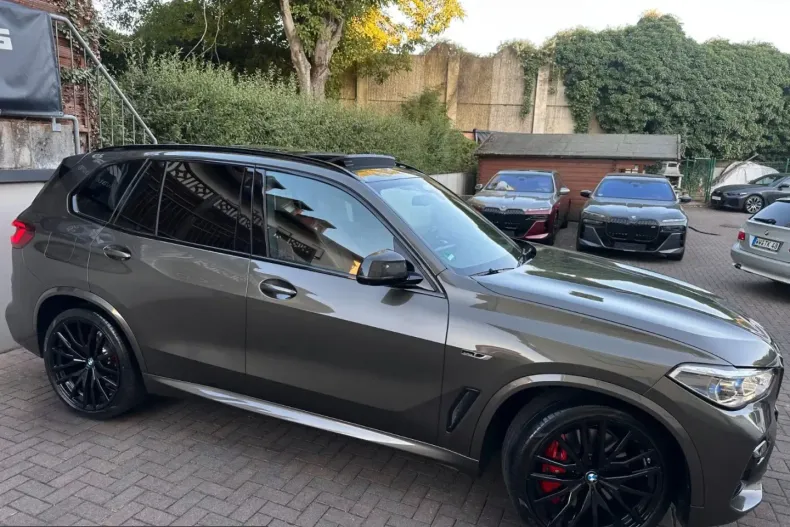 BMW X5 (Seria X) din 2022 cu 65.000 km - oferta BMW240222 - foto 4