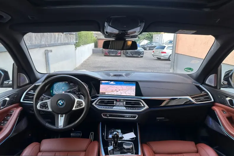BMW X5 (Seria X) din 2022 cu 65.000 km - oferta BMW240222 - foto 7