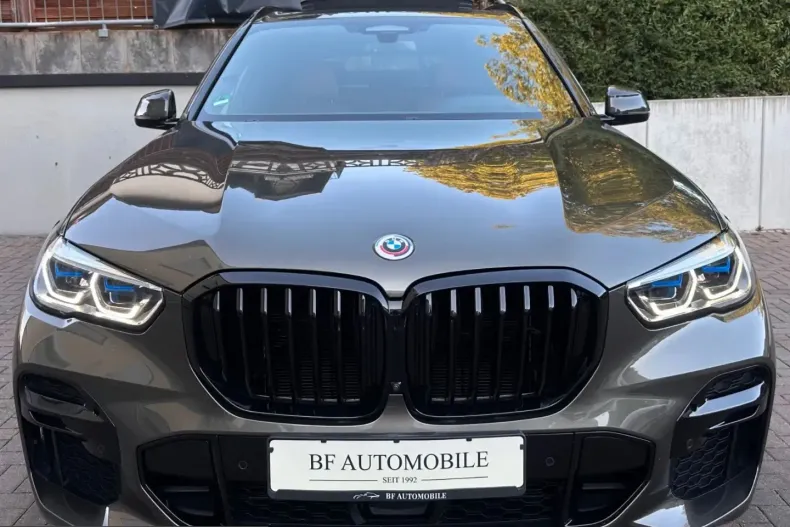 BMW X5 (Seria X) din 2022 cu 65.000 km - oferta BMW240222 - foto 8