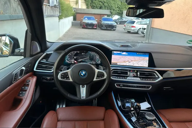 BMW X5 (Seria X) din 2022 cu 65.000 km - oferta BMW240222 - foto 9