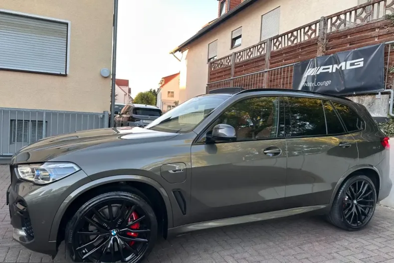 BMW X5 (Seria X) din 2022 cu 65.000 km - oferta BMW240222 - foto 12