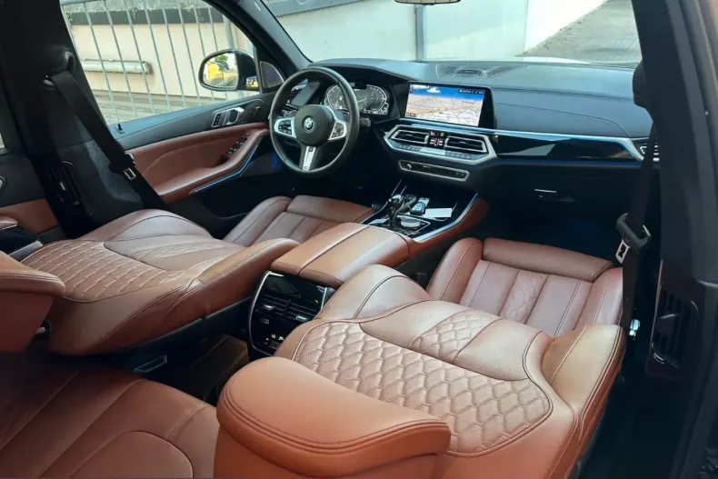 BMW X5 (Seria X) din 2022 cu 65.000 km - oferta BMW240222 - foto 15