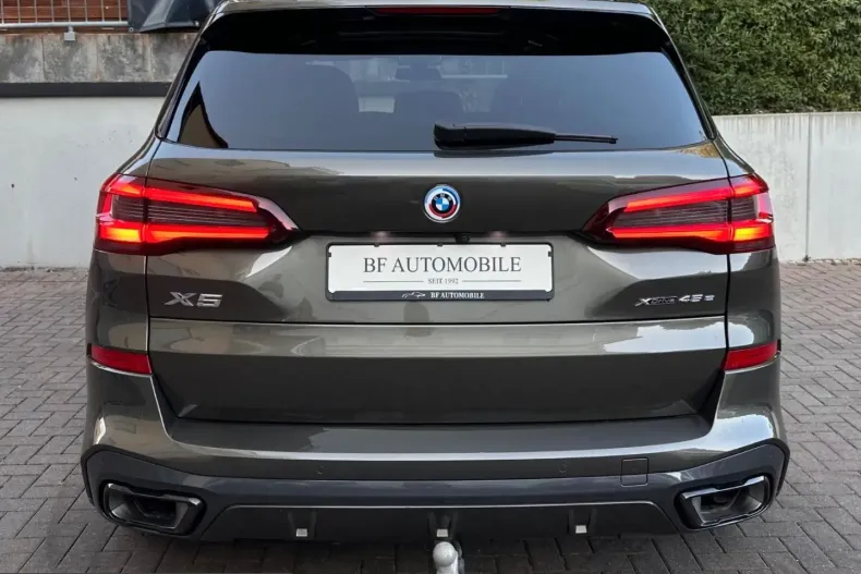 BMW X5 (Seria X) din 2022 cu 65.000 km - oferta BMW240222 - foto 40
