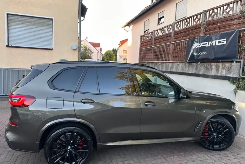 BMW X5 (Seria X) din 2022 cu 65.000 km - oferta BMW240222 - foto 44