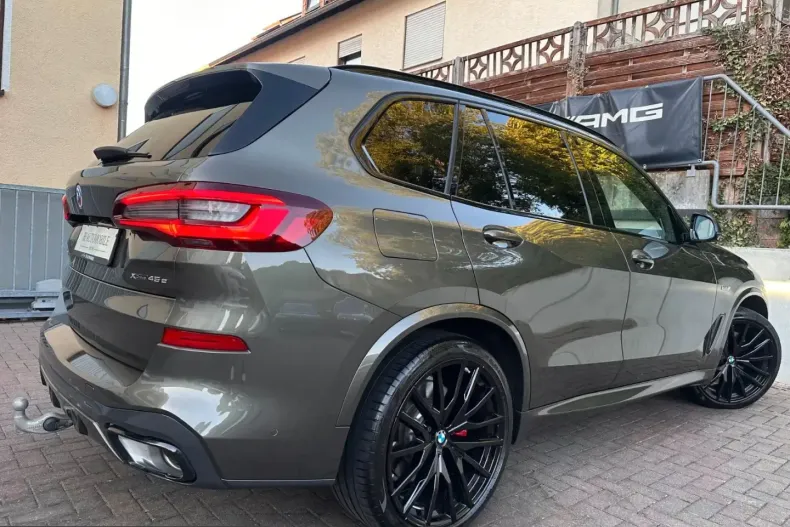 BMW X5 (Seria X) din 2022 cu 65.000 km - oferta BMW240222 - foto 45