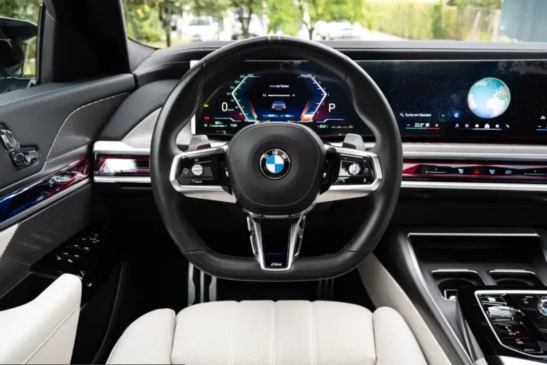 BMW 740 (Seria 7) din 2023 cu 60.500 km - oferta BMW240223 - foto 15