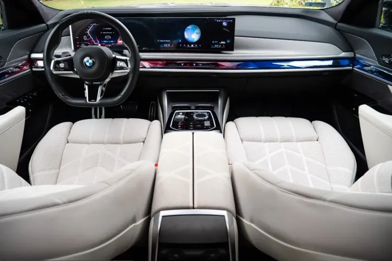 BMW 740 (Seria 7) din 2023 cu 60.500 km - oferta BMW240223 - foto 16