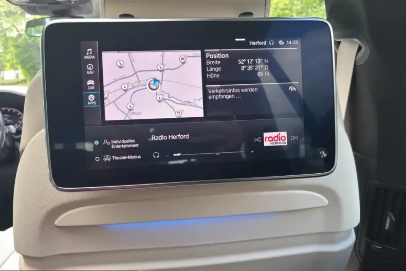 BMW X5 (Seria X) din 2023 cu 54.523 km - oferta BMW240224 - foto 18