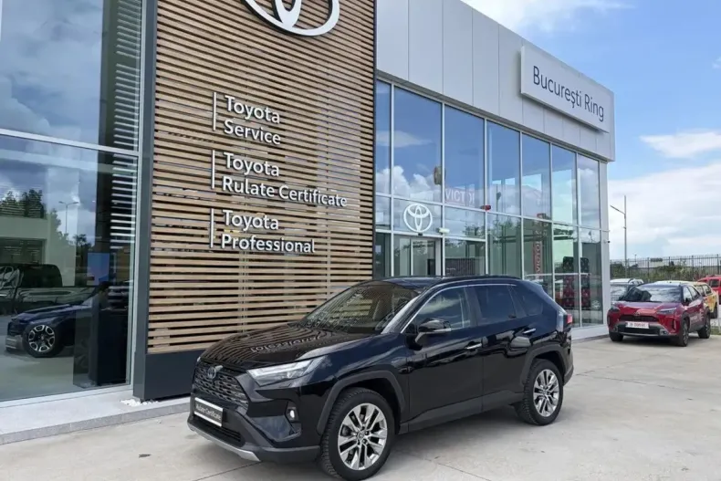Toyota RAV4 din 2022 cu 101.500 km - oferta TOY240225 - foto 1