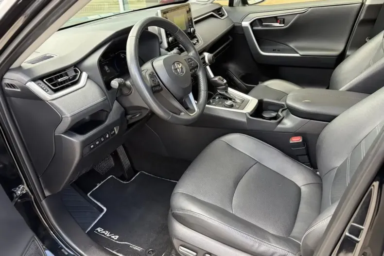 Toyota RAV4 din 2022 cu 101.500 km - oferta TOY240225 - foto 11