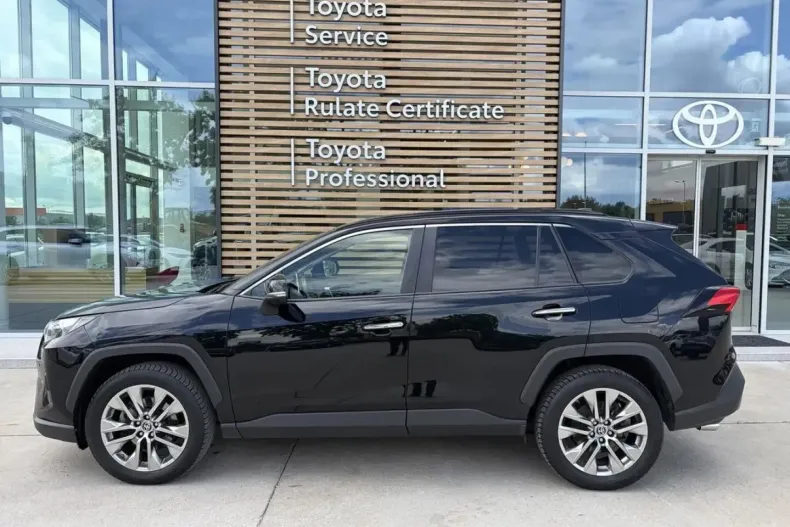 Toyota RAV4 din 2022 cu 101.500 km - oferta TOY240225 - foto 23