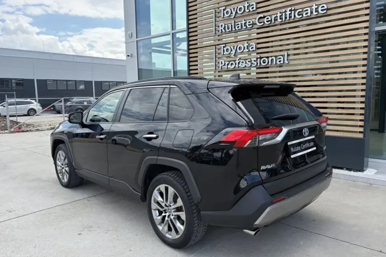 Toyota RAV4 din 2022 cu 101.500 km - oferta TOY240225 - foto 30
