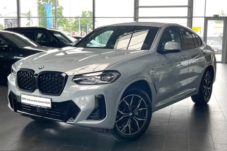 BMW X4 (Seria X) din 2024 cu 9.025 km - oferta BMW240226 - foto 1