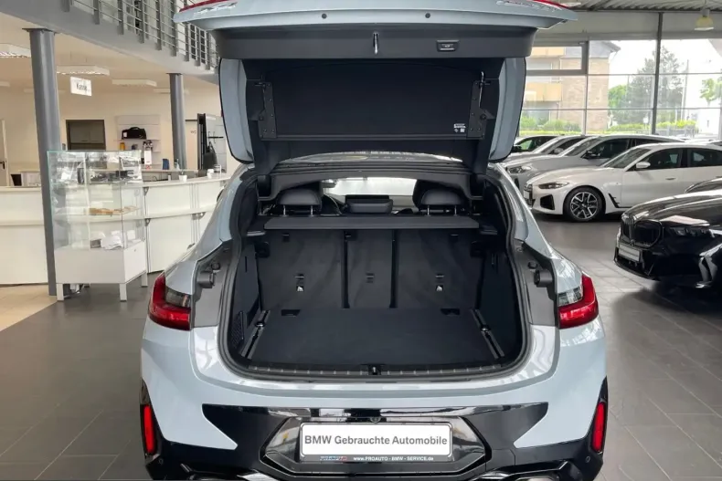 BMW X4 (Seria X) din 2024 cu 9.025 km - oferta BMW240226 - foto 4