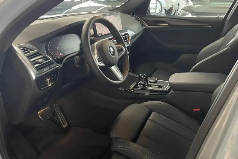 BMW X4 (Seria X) din 2024 cu 9.025 km - oferta BMW240226 - foto 6