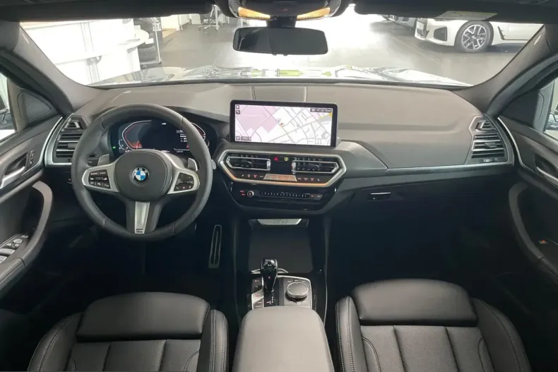 BMW X4 (Seria X) din 2024 cu 9.025 km - oferta BMW240226 - foto 9