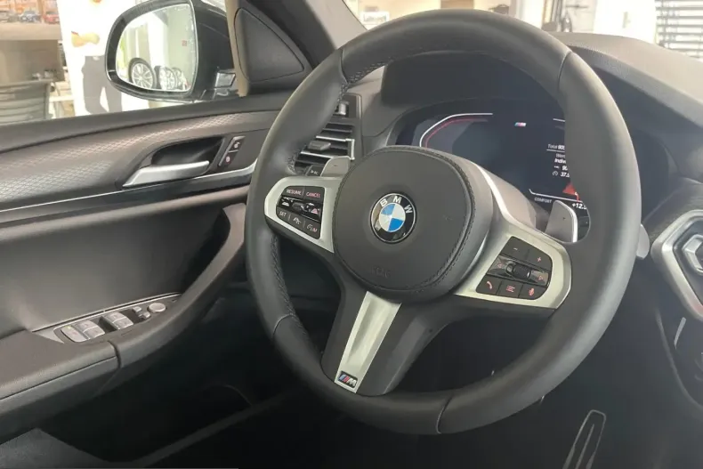BMW X4 (Seria X) din 2024 cu 9.025 km - oferta BMW240226 - foto 10