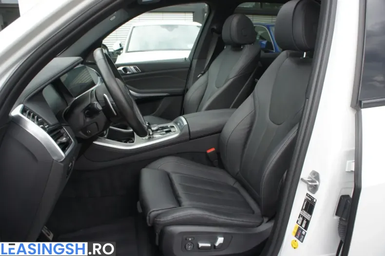 BMW X5 (Seria X) din 2022 cu 45.260 km - oferta BMW240227 - foto 12