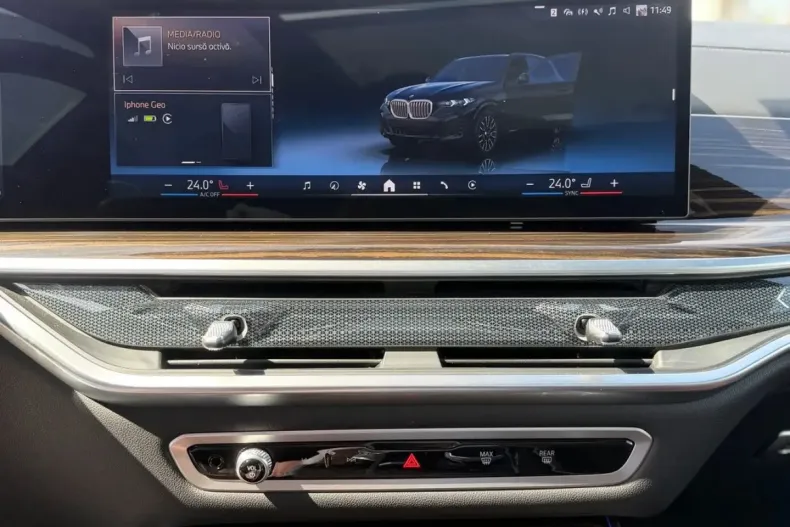 BMW X5 (Seria X) din 2024 cu 64.487 km - oferta BMW240228 - foto 7