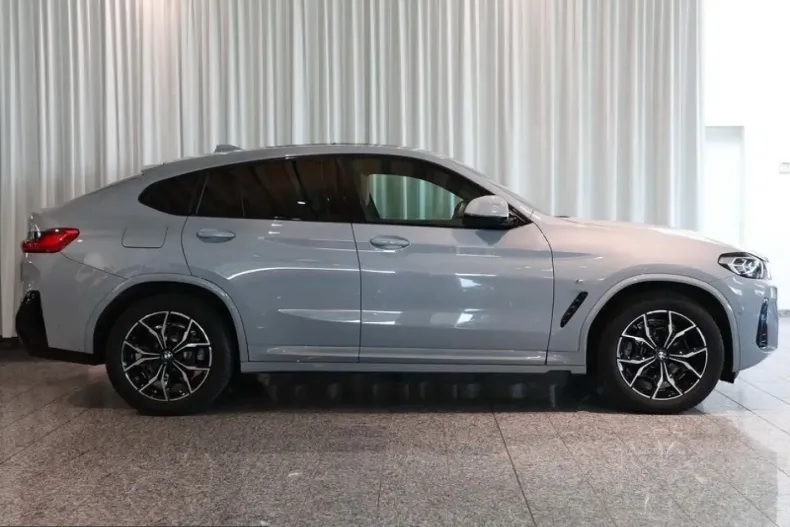 BMW X4 (Seria X) din 2025 cu 23.920 km - oferta BMW240229 - foto 2