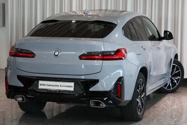 BMW X4 (Seria X) din 2025 cu 23.920 km - oferta BMW240229 - foto 3