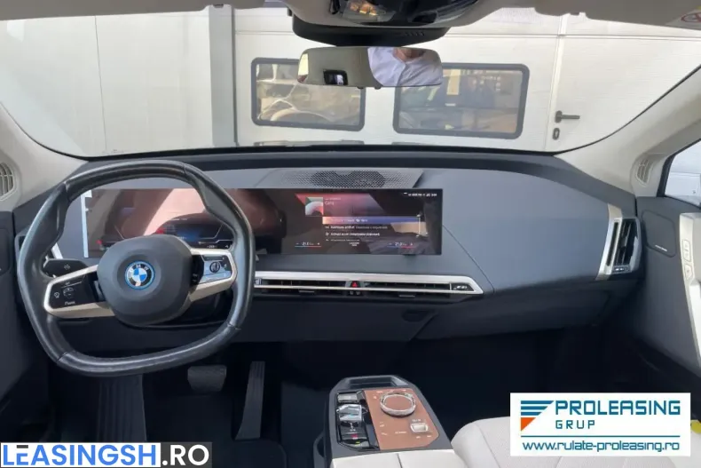 BMW iX din 2022 cu 37.700 km - oferta BMW240230 - foto 7